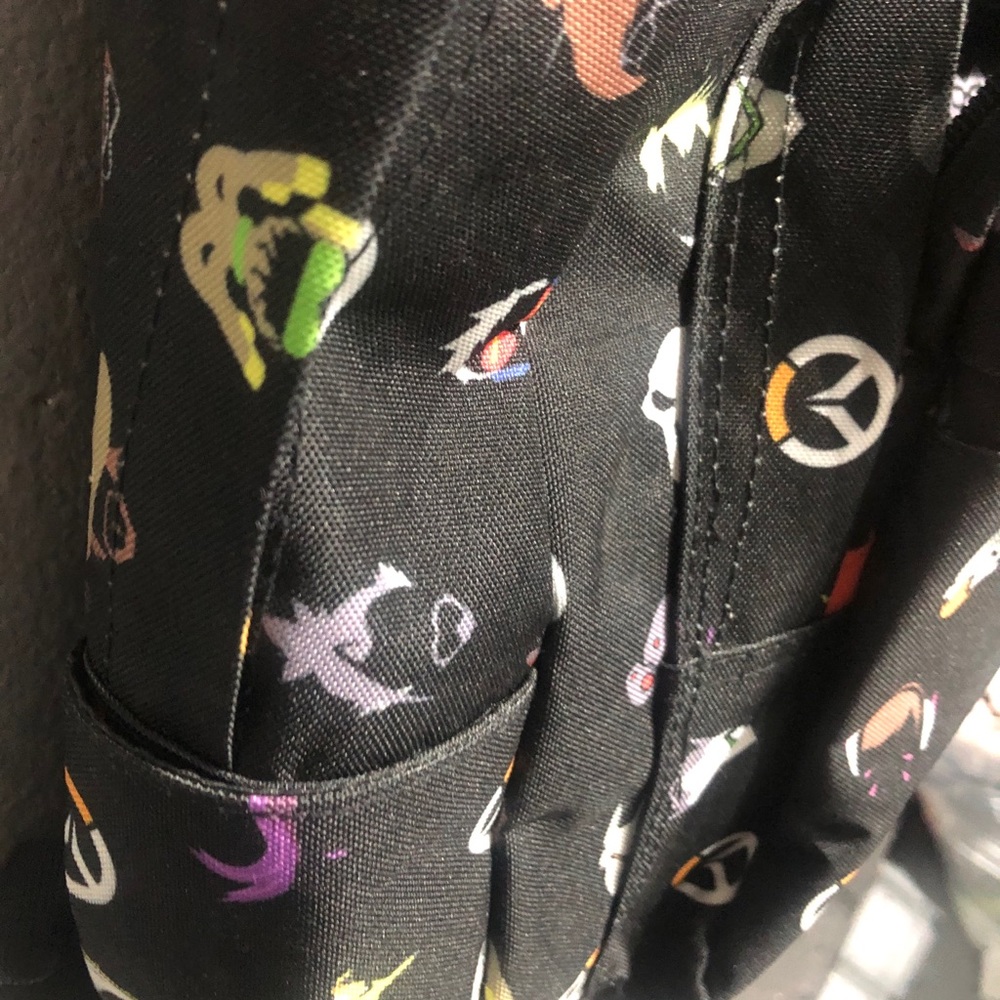 Overwatch backpack - Picture 6 of 7